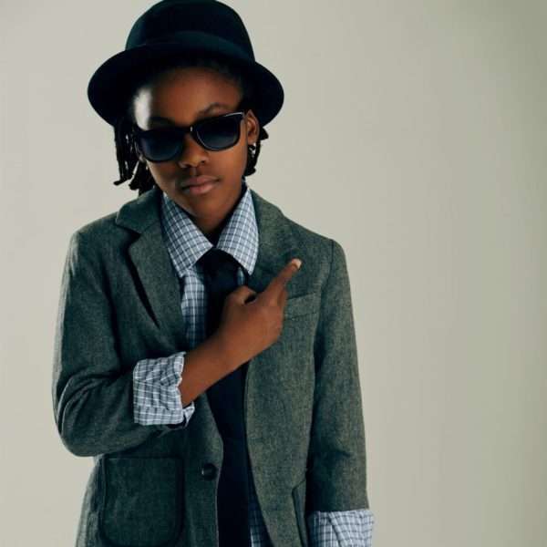 Kids Blazer