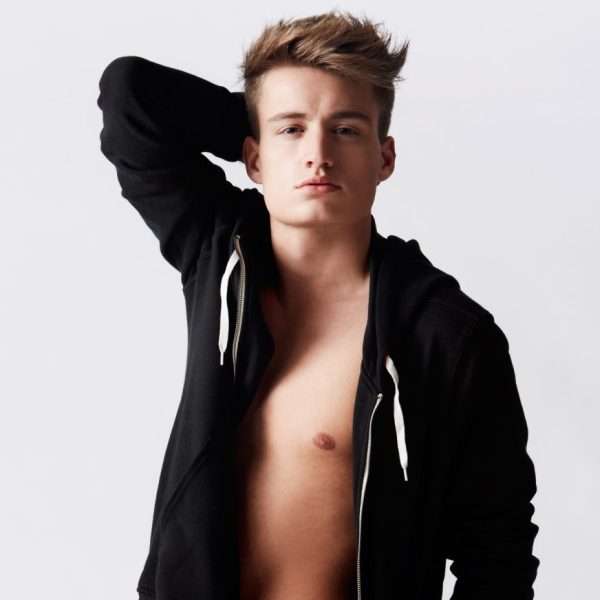 Black Hoodie