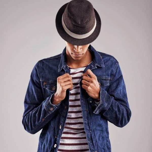 Men’s Fedora Hat