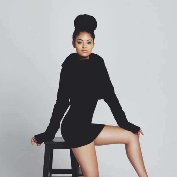 Black Skirt