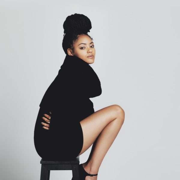 Black Skirt