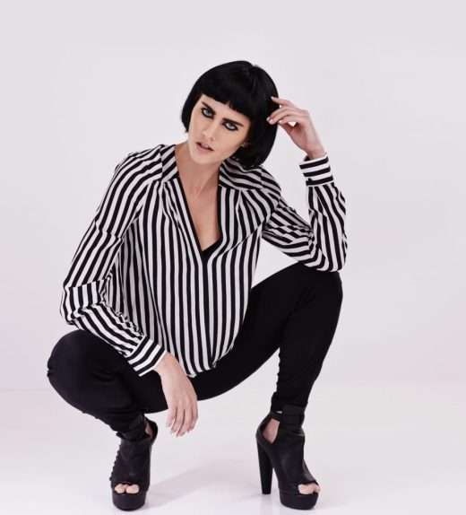 Exotic Stripe