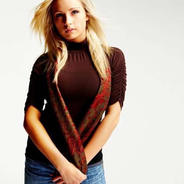 Stylish Brown Top