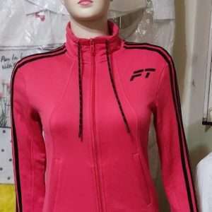 LADIES SWEAT SHIRT
