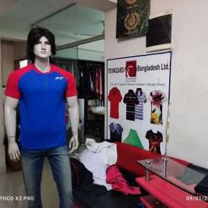 MENS PQUE POLO