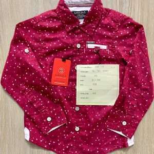 BOYS SHIRT