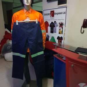 MENS WORK WARE TOP AND BTM