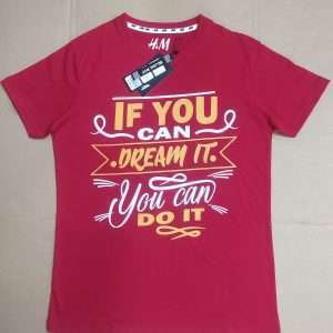 BOYS SHIRT