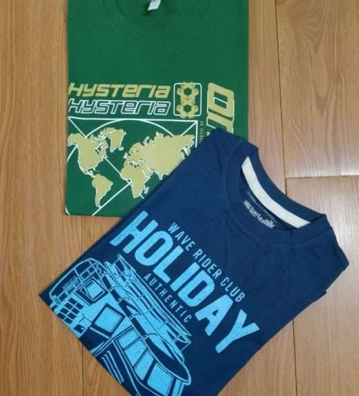 Texwizard's Boys T-Shirts