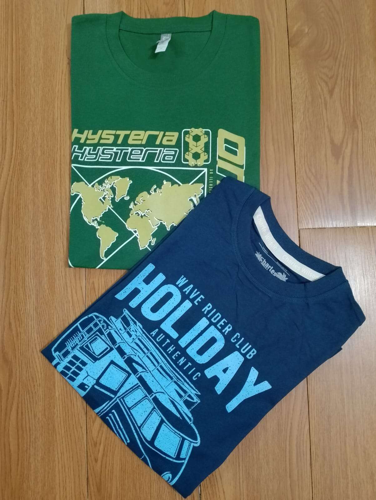 Texwizard's Boys T-Shirts