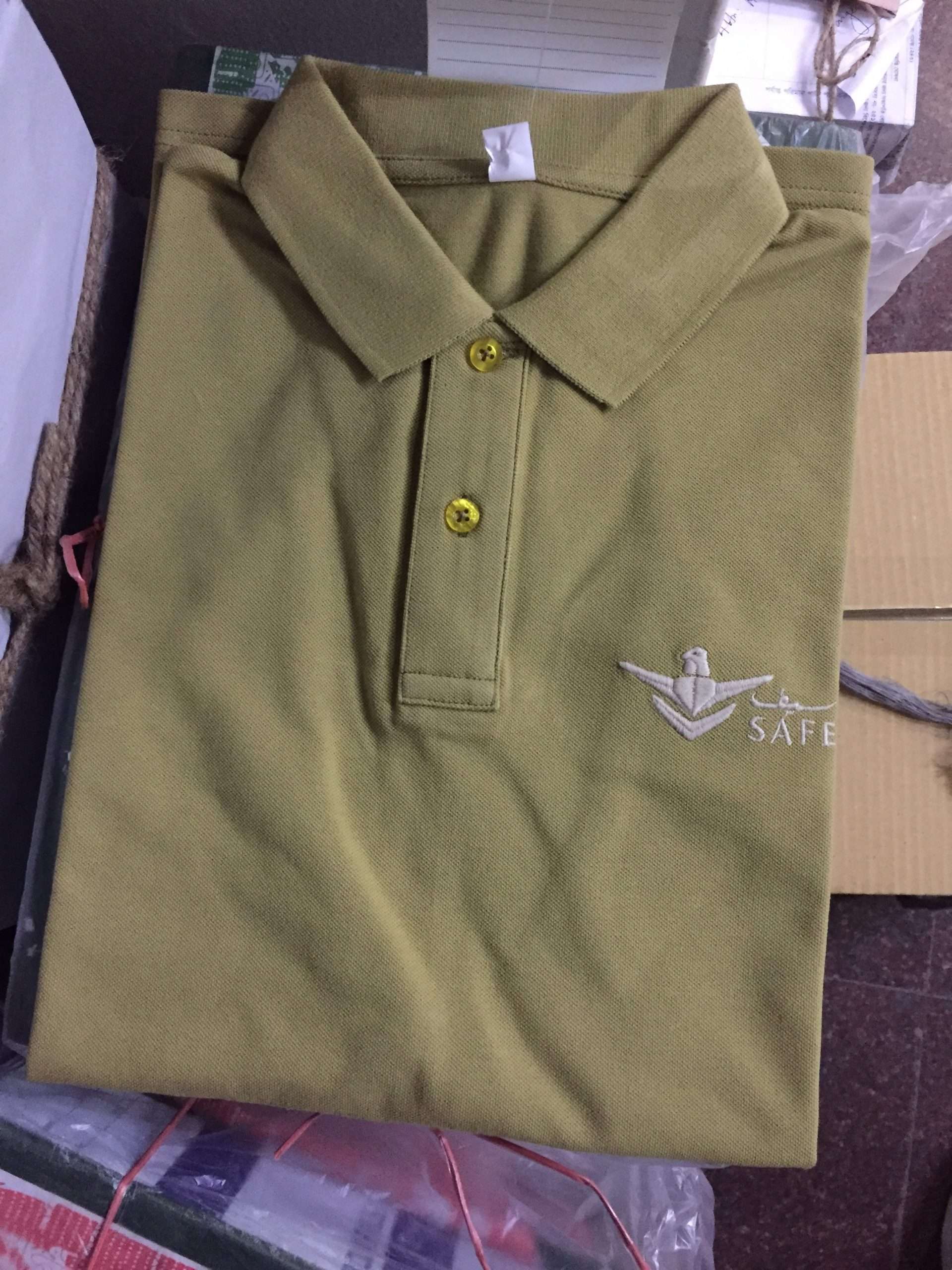 MENS POLO