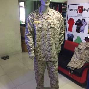 MENS UNIFORM(3pcs set)