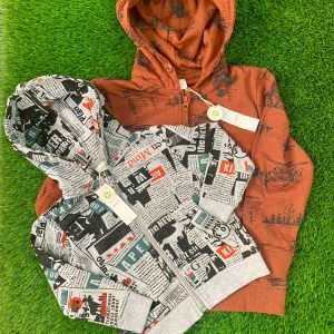BOYS HOODIE
