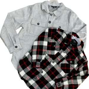 Dixxon flannel shirt