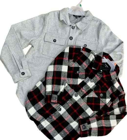 Dixxon flannel shirt