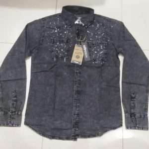 Denim Shirt