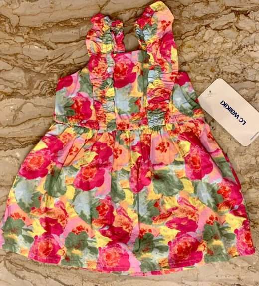 Baby Girls Tops