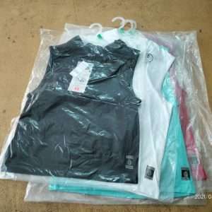 BOYS SLEEVELESS HODDIE