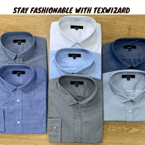 Men`s shirt Texwizard Limited
