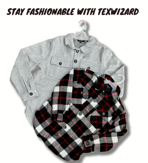 Men`s Mandarin Collar Shirt