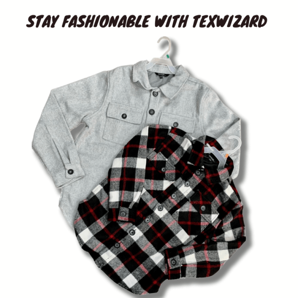 Men`s Mandarin Collar Shirt