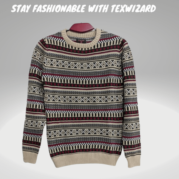 Coogi Sweater winter Wear Texwizard Limited