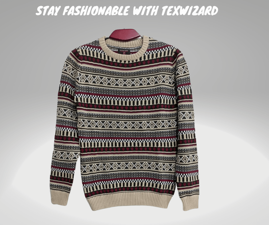 Coogi Sweater winter Wear Texwizard Limited