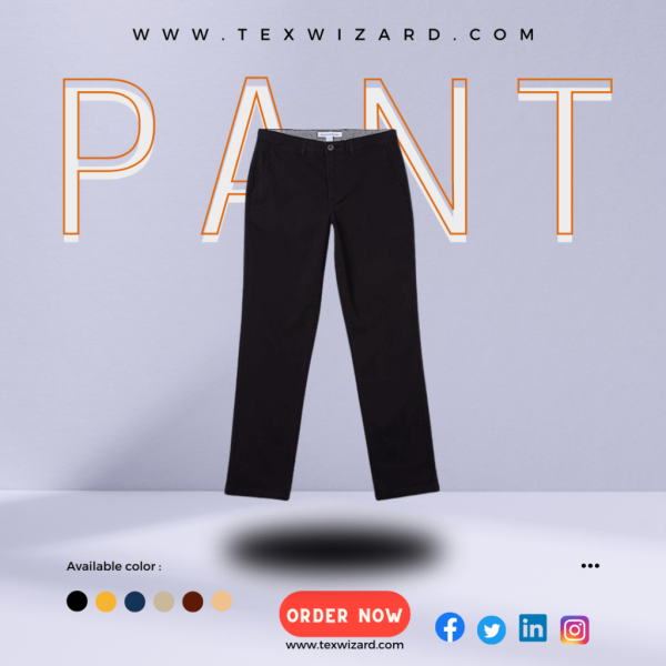Texwizard white pants For men