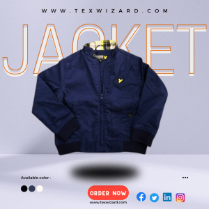 Texwizard Boys Jacket