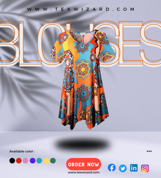 Texwizard Tops for Womens Best Summer Clothes