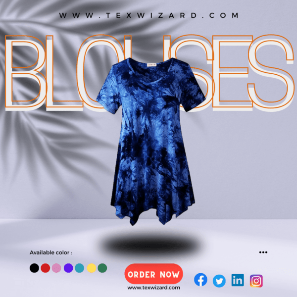 Texwizard Tops for Womens Best Summer Clothes