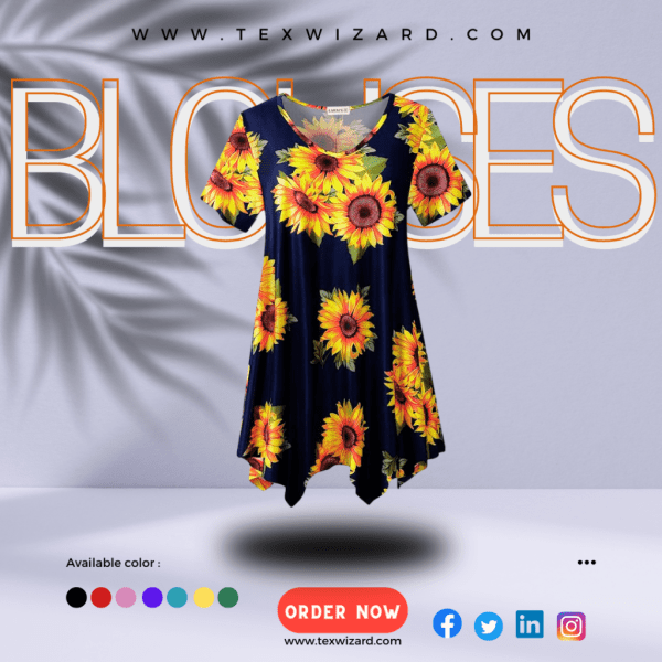 Texwizard Tops for Womens Best Summer Clothes