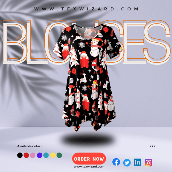 Texwizard Tops for Womens Best Summer Clothes