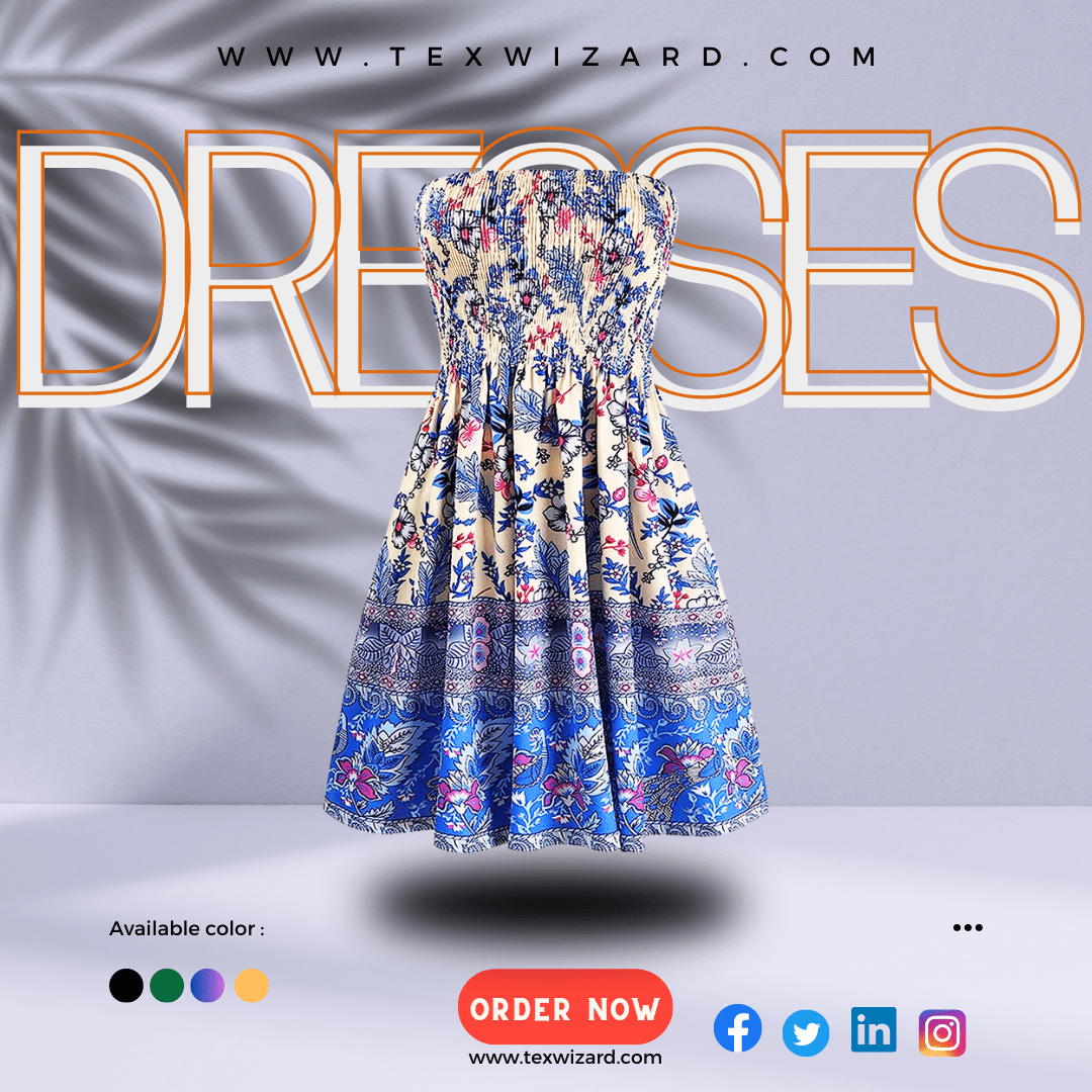 Texwizard Dresses for Women