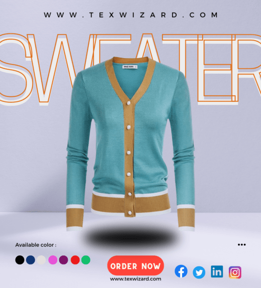 Texwizard winter sweaters for women