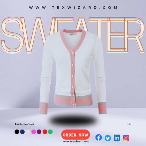 Texwizard winter sweaters for women