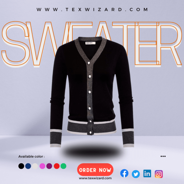 Texwizard winter sweaters for women