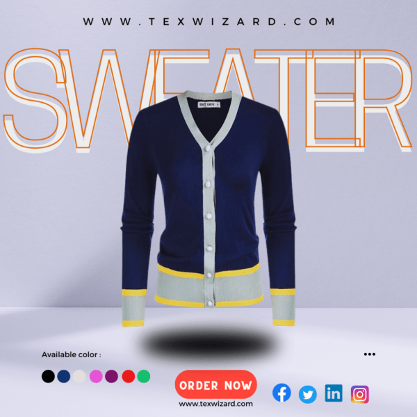 Texwizard winter sweaters for women