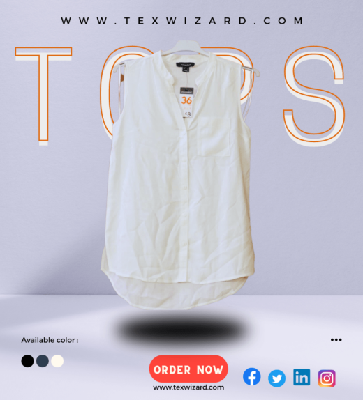 Texwizard Women Tops
