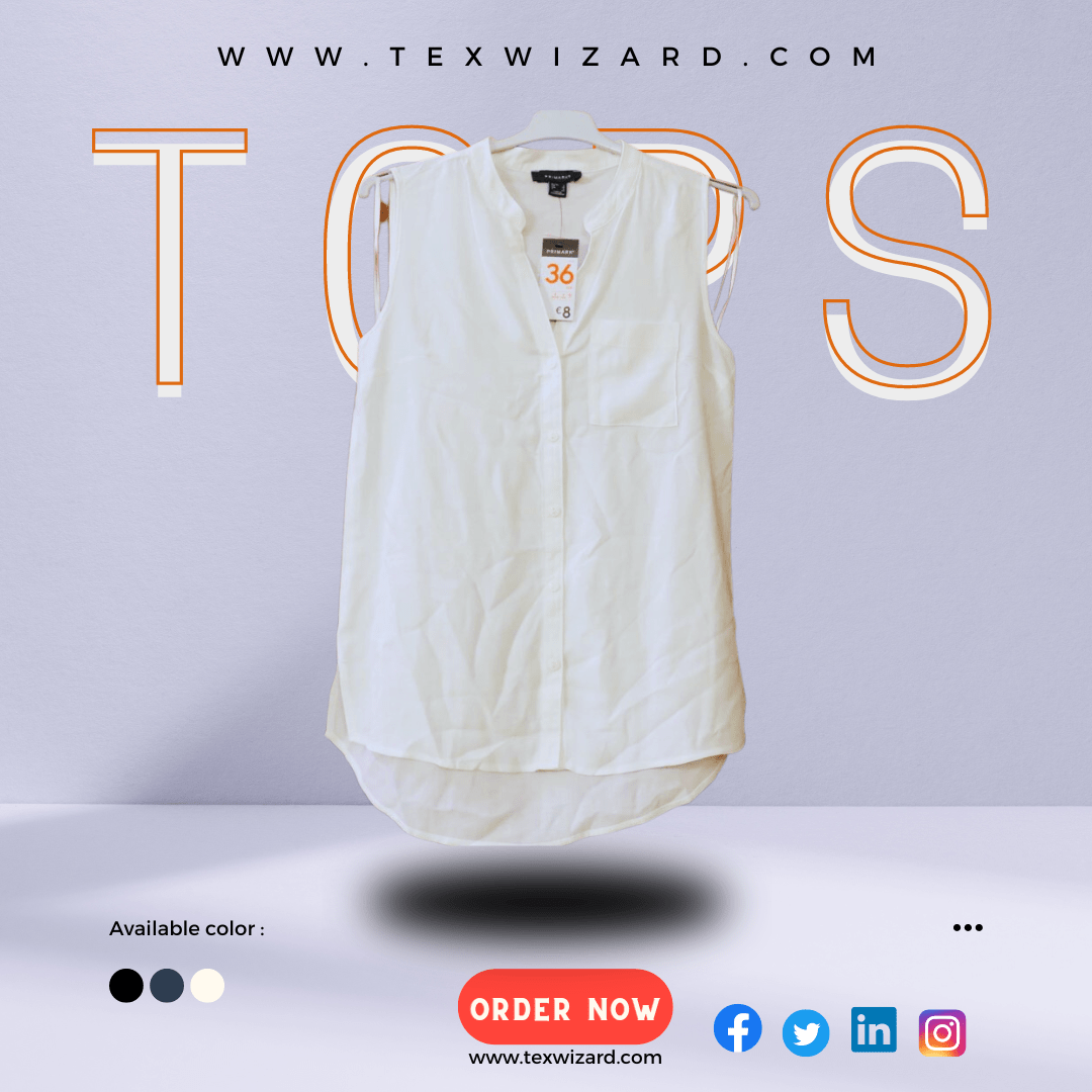 Texwizard Women Tops