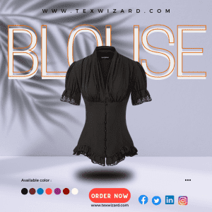 Women`s Blouse Texwizard
