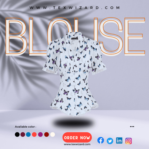 Women`s Blouse Texwizard