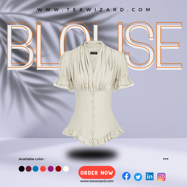 Women`s Blouse Texwizard