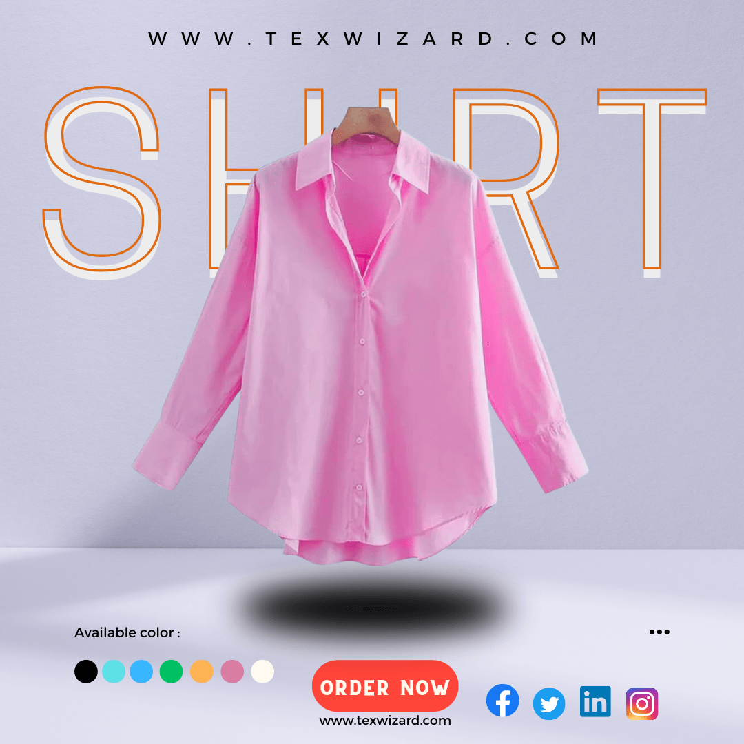 Texwizar Women Shirts