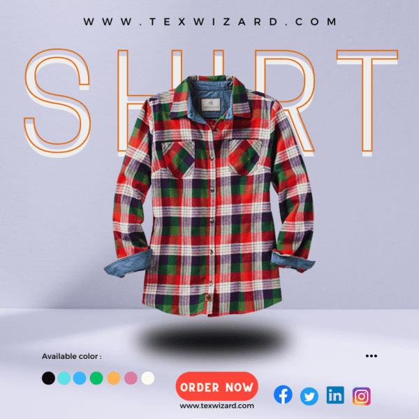 Women's Cottage Escape Flannel Shirts