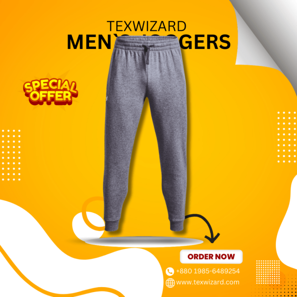 Men's Rival Fleece SP Joggers