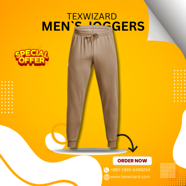 Men's Rival Fleece SP Joggers