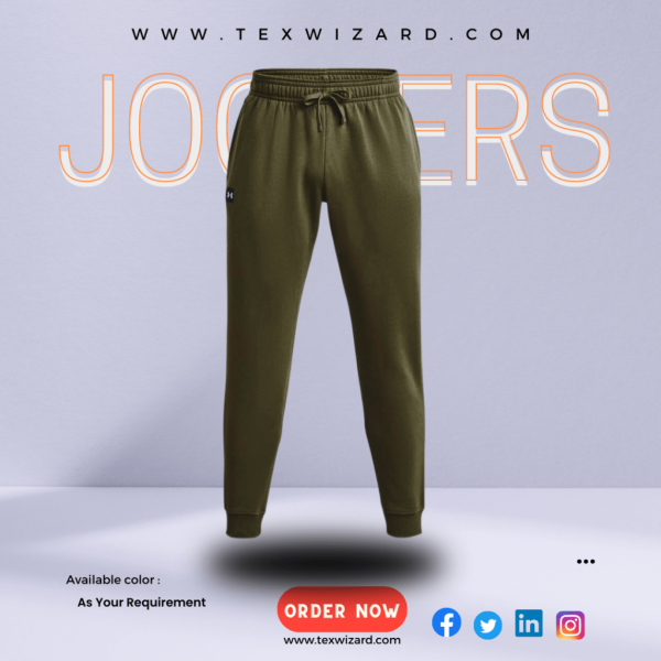 Men's Rival Fleece SP Joggers