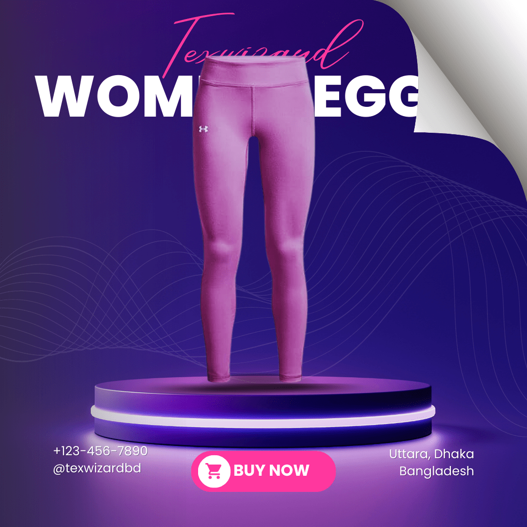 Texwizard Girls' Motion Leggings
