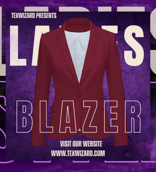 Texwizard Best Premium Blazer